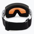 Ski goggles Bliz G001 matte black/orange/silver mirror 3