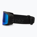 Ski goggles Bliz G001S matte black/brown/blue multi 4