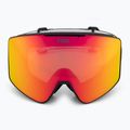 Ski goggles Bliz G001 matte black/brown/red multi 2