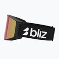 Ski goggles Bliz G001 matte black/brown/red multi 9