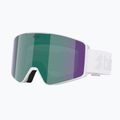 Ski goggles Bliz G001S matte white/brown/green multi 6