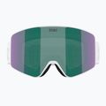 Ski goggles Bliz G001S matte white/brown/green multi 7