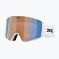 Ski goggles Bliz G001 matte white/non orange/blue multi