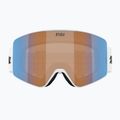Ski goggles Bliz G001 matte white/non orange/blue multi 2