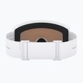 Ski goggles Bliz G001 matte white/non orange/blue multi 3