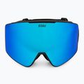 Ski goggles Bliz G001 matte black/non violet/blue multi 2