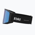 Ski goggles Bliz G001 matte black/non violet/blue multi 9