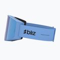 Ski goggles Bliz G001 matte blue/non violet/blue multi 9