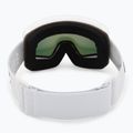 Ski goggles Bliz G001S matte white/brown/red multi 3