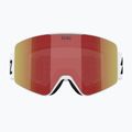 Ski goggles Bliz G001S matte white/brown/red multi 7