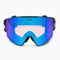 Ski goggles Bliz G001S matte black/non orange/blue multi 2