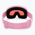Ski goggles Bliz G001S matte pink/neon violet/blue multi 3