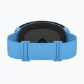 Ski goggles Bliz Flow matte blue/brown/blue multi 3