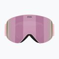 Ski goggles Bliz Flow matte pink/brown/pink multi 2