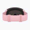 Ski goggles Bliz Flow matte pink/brown/pink multi 3