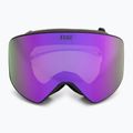 Ski goggles Bliz Flow matte black/brown/purple multi 2
