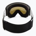 Ski goggles Bliz Flow matte black/brown/purple multi 3