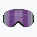 Ski goggles Bliz Flow matte black/brown/purple multi 2
