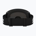 Ski goggles Bliz Flow matte black/brown/purple multi 3