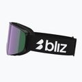Ski goggles Bliz Flow matte black/brown/purple multi 4
