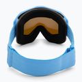 Ski goggles Bliz Liner matte blue/brown/blue multi 3