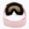 Ski goggles Bliz Liner matte pink/brown/pink multi 3