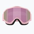Ski goggles Bliz Liner matte pink/brown/pink multi 7