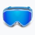 Children's ski goggles Bliz Liner Jr matte blue/brown/blue multi 2