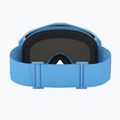 Children's ski goggles Bliz Liner Jr matte blue/brown/blue multi 7
