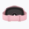 Children's ski goggles Bliz Liner Jr matte pink/brown/pink multi 3