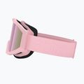 Children's ski goggles Bliz Liner Jr matte pink/brown/pink multi 4