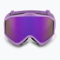 Children's ski goggles Bliz Liner Jr matte purple/brown/purple multi 2