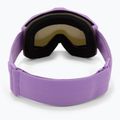 Children's ski goggles Bliz Liner Jr matte purple/brown/purple multi 3
