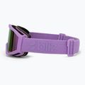 Children's ski goggles Bliz Liner Jr matte purple/brown/purple multi 4