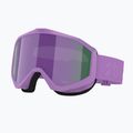 Children's ski goggles Bliz Liner Jr matte purple/brown/purple multi 5
