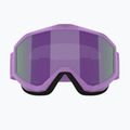 Children's ski goggles Bliz Liner Jr matte purple/brown/purple multi 6