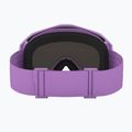 Children's ski goggles Bliz Liner Jr matte purple/brown/purple multi 7