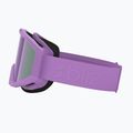 Children's ski goggles Bliz Liner Jr matte purple/brown/purple multi 8