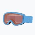 Children's ski goggles Bliz Pixie Jr matte blue/orange