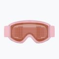 Children's ski goggles Bliz Pixie Jr matte pink/orange 2