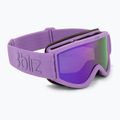 Children's ski goggles Bliz Pixie Jr matte purple/brown/purple multi