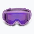 Children's ski goggles Bliz Pixie Jr matte purple/brown/purple multi 2