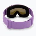 Children's ski goggles Bliz Pixie Jr matte purple/brown/purple multi 3