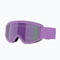 Children's ski goggles Bliz Pixie Jr matte purple/brown/purple multi 4