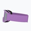 Children's ski goggles Bliz Pixie Jr matte purple/brown/purple multi 7