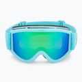 Children's ski goggles Bliz Pixie Jr matte turquoise/brown/green multi 2