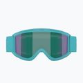 Children's ski goggles Bliz Pixie Jr matte turquoise/brown/green multi 2
