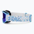 Children's ski goggles Bliz Pixie Jr matte blue/brown/blue multi 4