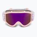 Children's ski goggles Bliz Pixie Jr matte pink/brown/pink multi 2