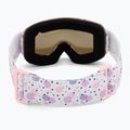 Children's ski goggles Bliz Pixie Jr matte pink/brown/pink multi 3